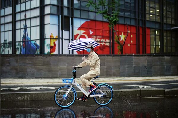Dich COVID-19 và các bài học từ Chernobyl - Sputnik Việt Nam