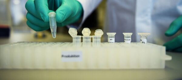 Nhà khoa học tiến hành nghiên cứu về vắc-xin chống lại coronavirus mới, Đức - Sputnik Việt Nam