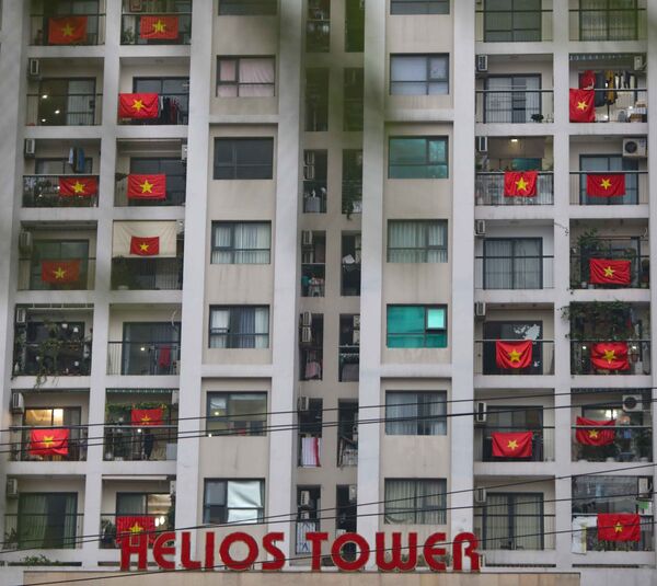 Việt Nam có điều chỉnh về chế độ cách ly xã hội Việt Nam có điều chỉnh về chế độ cách ly xã hội - Sputnik Việt Nam