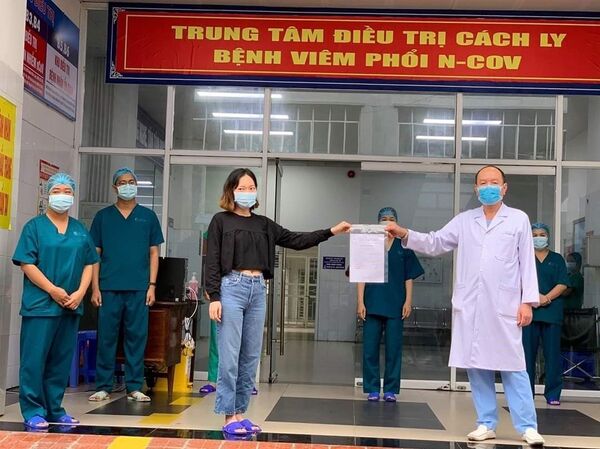 Tặng vật tư y tế cho Mỹ và Nhật: Việt Nam là hình mẫu chống dịch Covid-19  - Sputnik Việt Nam