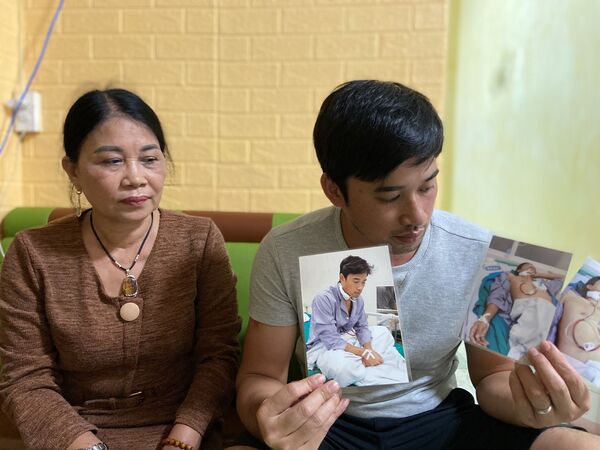 Đường Nhuệ được một số lãnh đạo Công an thành phố Thái Bình chống lưng? Đường Nhuệ được một số lãnh đạo Công an thành phố Thái Bình chống lưng? - Sputnik Việt Nam