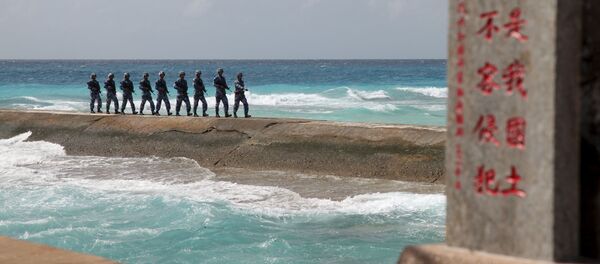 Quần đảo Trường Sa - Sputnik Việt Nam