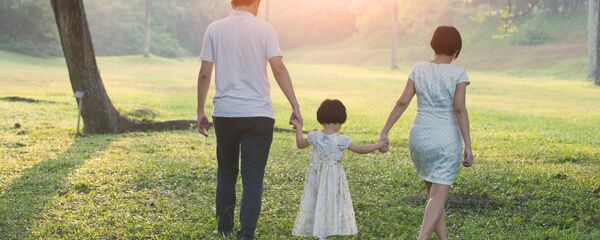 Gia đình Gia đình - Sputnik Việt Nam