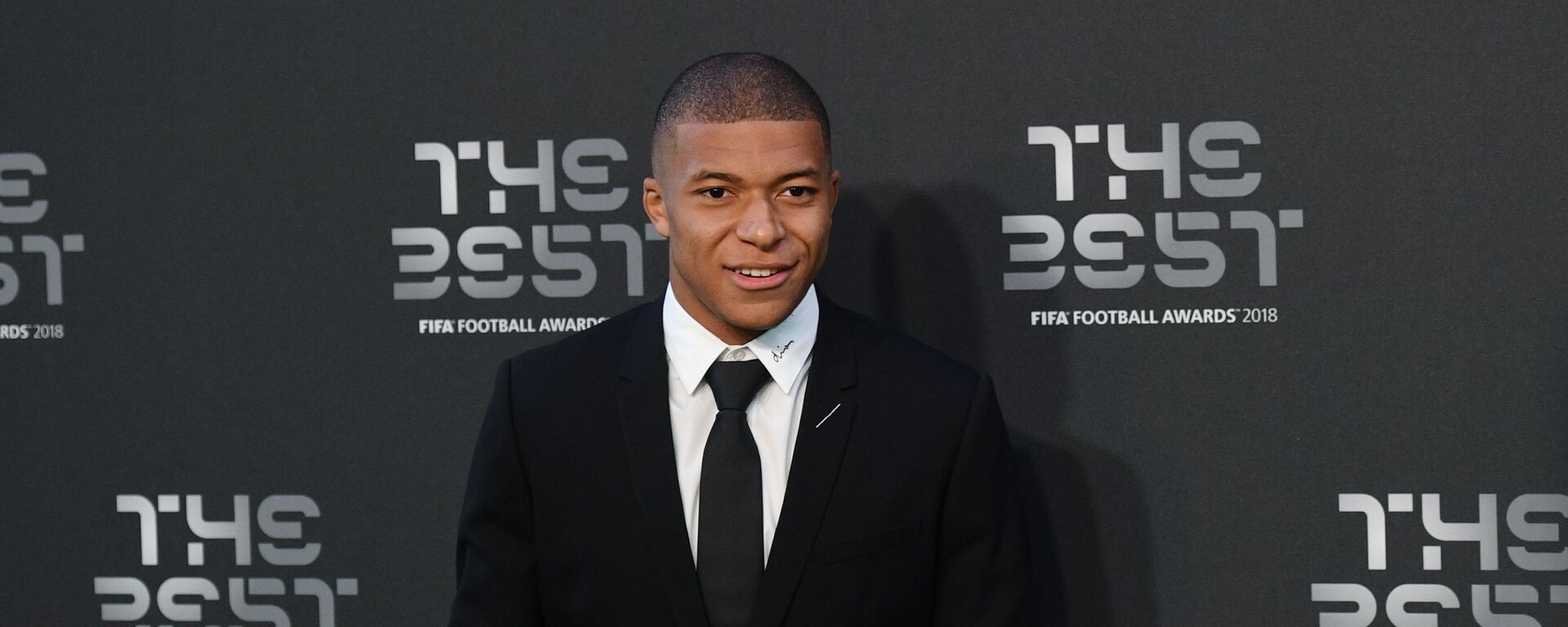 Kylian Mbappé - Sputnik Việt Nam, 1920, 25.08.2021