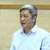 Thứ trưởng Bộ Y tế Nguyễn Trường Sơn phát biểu. - Sputnik Việt Nam