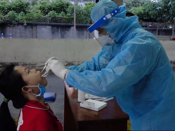 Việt Nam thử nghiệm vắc-xin ngừa lao để chống Covid-19? Việt Nam thử nghiệm vắc-xin ngừa lao để chống Covid-19? - Sputnik Việt Nam