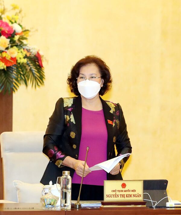 Quốc hội bàn đại sự thời Covid-19: Lập Bộ Thanh niên, phê chuẩn EVFTA, Luật PPP - Sputnik Việt Nam