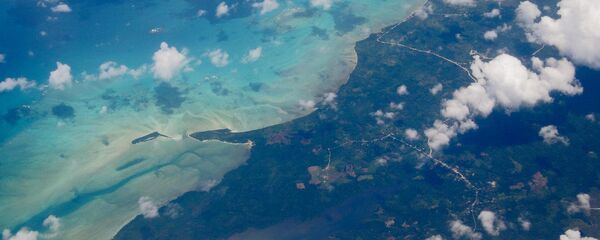 Trường Sa - Sputnik Việt Nam