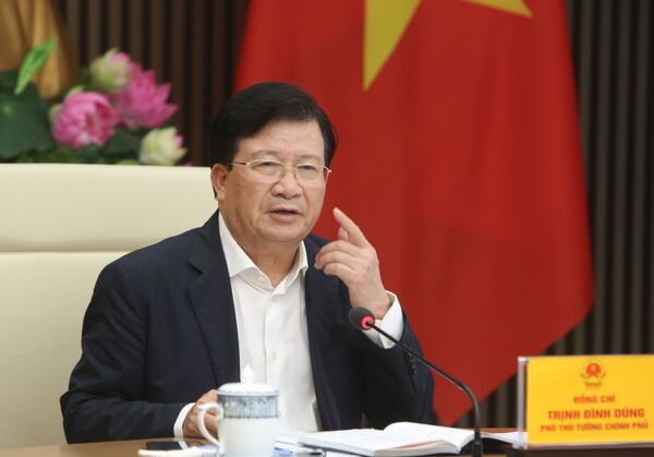 Xuất khẩu gạo: Thủ tướng yêu cầu thanh tra đột xuất, Bộ Công an điều tra - Sputnik Việt Nam