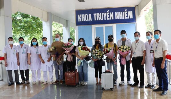 Nhà khoa học từ Moskva: Việt Nam chống lại coronavirus một cách hiệu quả Nhà khoa học từ Moskva: Việt Nam chống lại coronavirus một cách hiệu quả - Sputnik Việt Nam