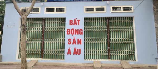 Trụ sở Công ty bất động sản Á Âu Trụ sở Công ty bất động sản Á Âu - Sputnik Việt Nam