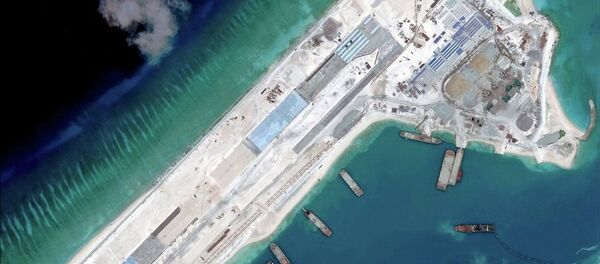 Quần Đảo Trường Sa  - Sputnik Việt Nam