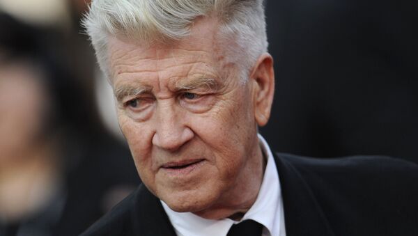 Đạo diễn phim nổi tiếng của Mỹ David Lynch. - Sputnik Việt Nam