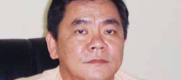 Ông Đặng Thế Trung Ông Đặng Thế Trung - Sputnik Việt Nam