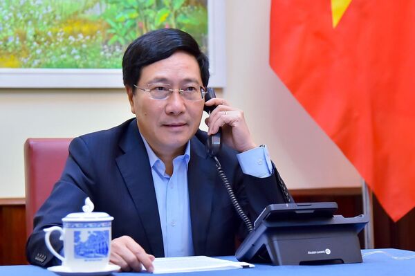 Hết cách ly xã hội, nhưng Việt Nam vẫn bỏ sót ca mắc Covid-19? Hết cách ly xã hội, nhưng Việt Nam vẫn bỏ sót ca mắc Covid-19? - Sputnik Việt Nam