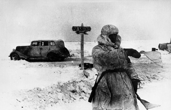 Thành phố Anh hùng Leningrad: Сuộc phong tỏa kéo dài 871 ngày Thành phố Anh hùng Leningrad: Сuộc phong tỏa kéo dài 871 ngày - Sputnik Việt Nam