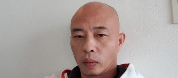 Bị can Nguyễn Xuân Đường bị công an khởi tố thêm tội danh Cố ý gây thương tích xảy ra ở trụ sở công an phường.  - Sputnik Việt Nam