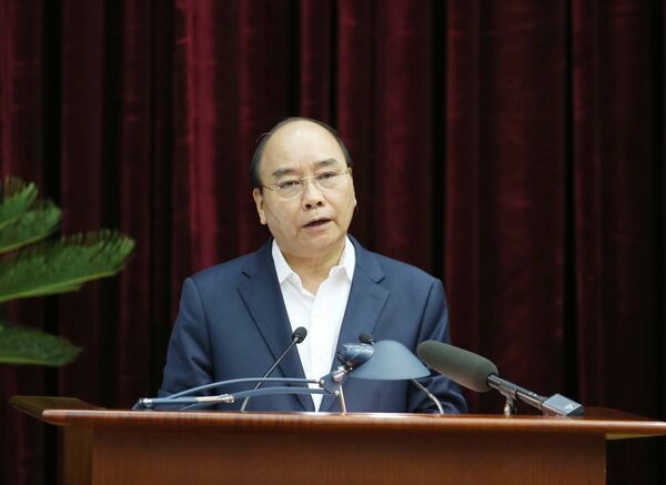 Bộ Chính trị Việt Nam triệu tập Hội nghị cán bộ toàn quốc - Sputnik Việt Nam