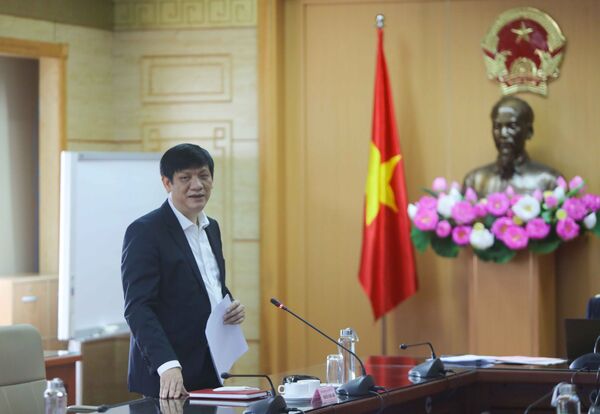 Việt Nam thêm 2 ca mắc Covid-19: Còn quá sớm để vui mừng? Việt Nam thêm 2 ca mắc Covid-19: Còn quá sớm để vui mừng? - Sputnik Việt Nam