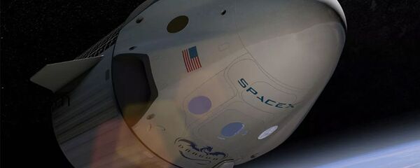 Tàu vũ trụ phi hành đoàn Tàu vũ trụ phi hành đoàn - Sputnik Việt Nam