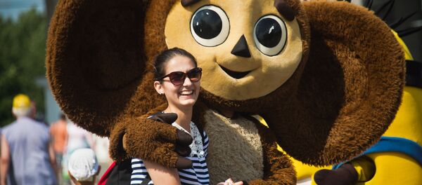 Cheburashka. - Sputnik Việt Nam