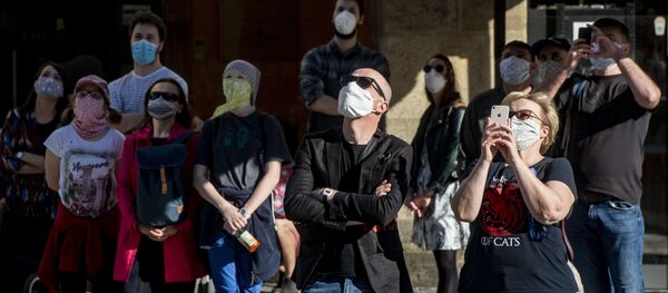 Prague, Cộng hòa Séc. Prague, Cộng hòa Séc. - Sputnik Việt Nam