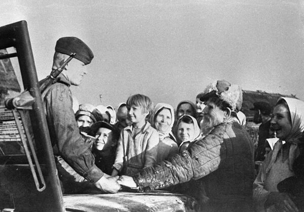 Thành phố Anh hùng Minsk: Chiến tranh du kích - Sputnik Việt Nam