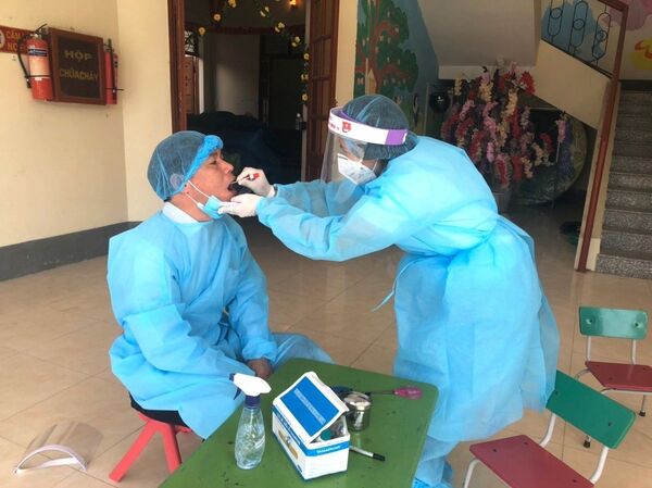 Tạp chí Politico: Việt Nam là nước ứng phó dịch Covid-19 thành công nhất trên toàn cầu Tạp chí Politico: Việt Nam là nước ứng phó dịch Covid-19 thành công nhất trên toàn cầu - Sputnik Việt Nam