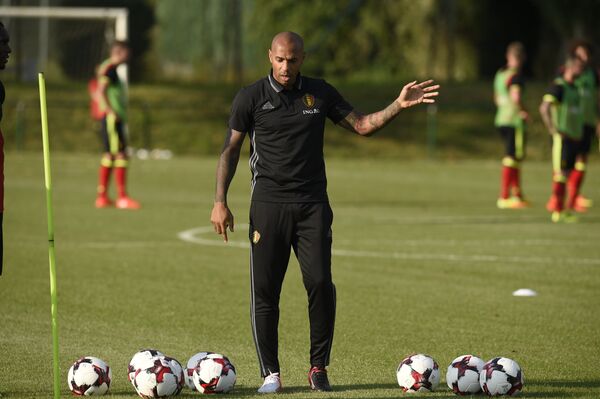 Bảng xếp hạng những cầu thủ bóng đá giỏi nhất thế kỷ XXI - Sputnik Việt Nam