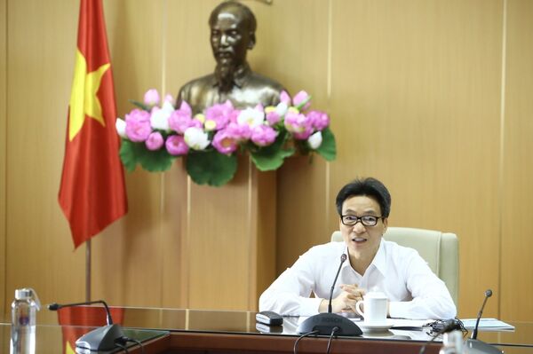 Covid-19: Việt Nam tiếp tục thắng nhưng vẫn chưa phải trận cuối cùng Covid-19: Việt Nam tiếp tục thắng nhưng vẫn chưa phải trận cuối cùng - Sputnik Việt Nam