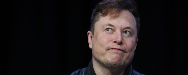 Giám đốc điều hành Tesla Elon Musk - Sputnik Việt Nam