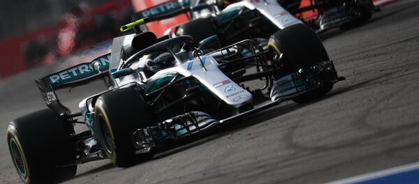 Xe thể thao. Công thức 1 Giải thưởng lớn của Nga. Cuộc đua - Sputnik Việt Nam