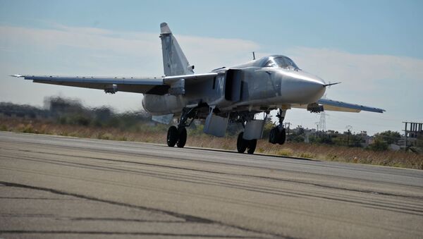 Su-24 - Sputnik Việt Nam