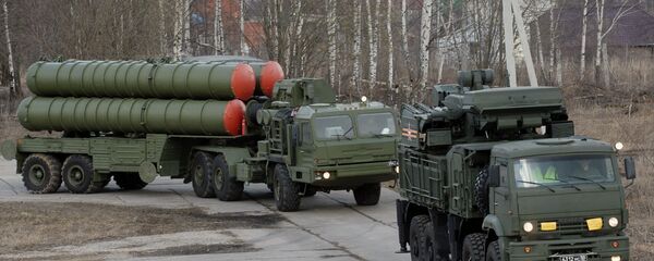 S-400 - Sputnik Việt Nam