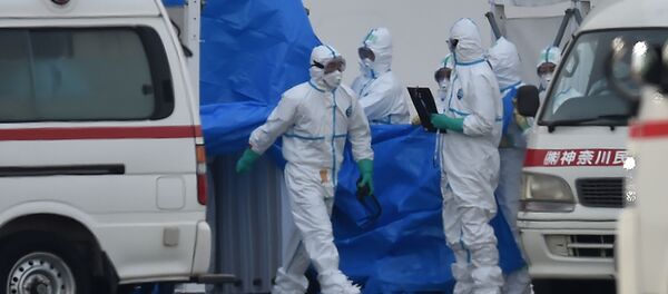  Nhật Bản. - Sputnik Việt Nam