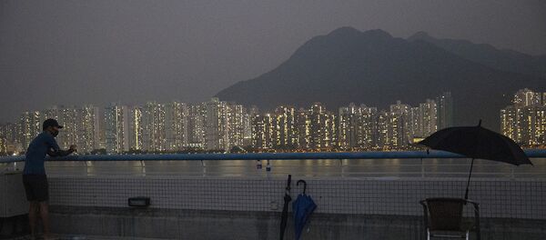 Hồng kong Hồng kong - Sputnik Việt Nam