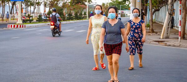 Covid-19. Covid-19. - Sputnik Việt Nam