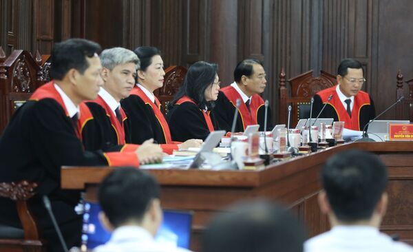 Việt Nam xử giám đốc thẩm vụ tử tù Hồ Duy Hải: Chờ phán quyết từ Chánh án Nguyễn Hòa Bình - Sputnik Việt Nam