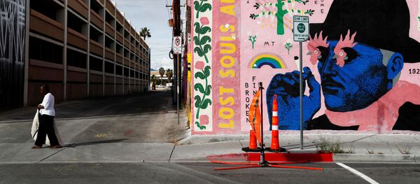 Las Vegas, Hoa Kỳ. - Sputnik Việt Nam