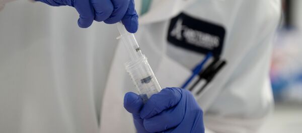 Thử nghiệm vắc-xin chống Covid-19 Thử nghiệm vắc-xin chống Covid-19 - Sputnik Việt Nam