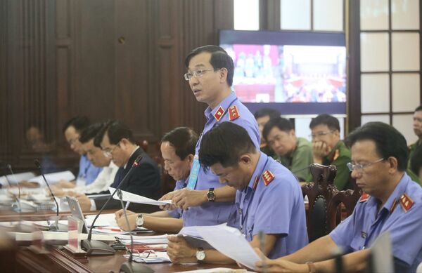 Bộ Công an: Án tử hình với Hồ Duy Hải là đúng người, đúng tội Bộ Công an: Án tử hình với Hồ Duy Hải là đúng người, đúng tội - Sputnik Việt Nam