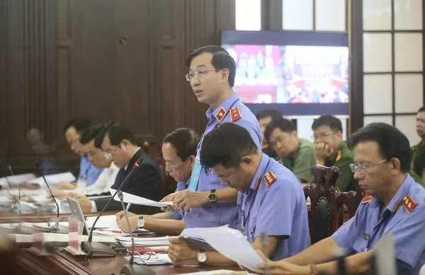 Bộ Công an: Án tử hình với Hồ Duy Hải là đúng người, đúng tội Bộ Công an: Án tử hình với Hồ Duy Hải là đúng người, đúng tội - Sputnik Việt Nam