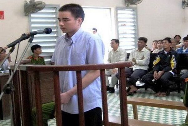 Vụ án Hồ Duy Hải: Kêu oan lên Chủ tịch nước Nguyễn Phú Trọng Vụ án Hồ Duy Hải: Kêu oan lên Chủ tịch nước Nguyễn Phú Trọng - Sputnik Việt Nam