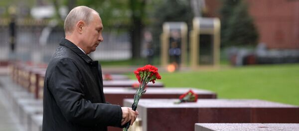 Tổng thống Liên bang Nga Vladimir Putin. - Sputnik Việt Nam