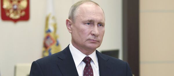 Tổng thống Putin nói về kế hoạch tăng cường củng cố tất cả các quân chủng - Sputnik Việt Nam