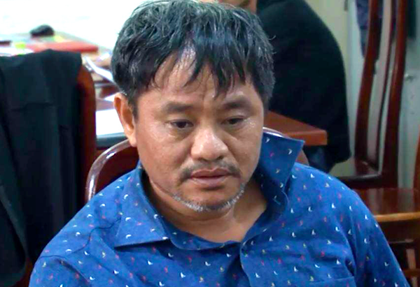 Họp báo vụ Bí thư xã giết cháu vợ: Dựng hiện trường giả để nhận tiền bảo hiểm Họp báo vụ Bí thư xã giết cháu vợ: Dựng hiện trường giả để nhận tiền bảo hiểm - Sputnik Việt Nam