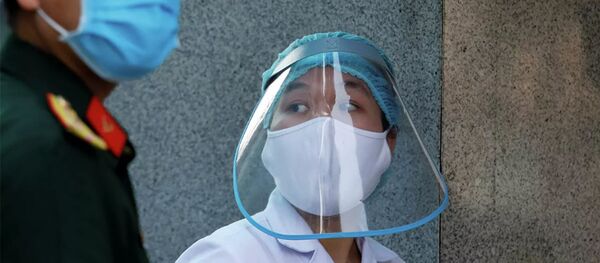 Covid-19  - Sputnik Việt Nam