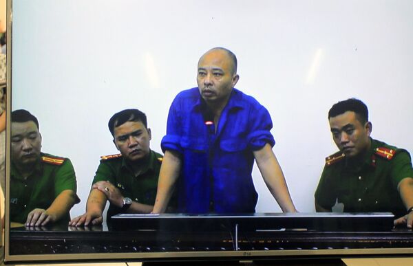 Vụ Công ty Lâm Quyết và Đường Nhuệ: Có triệu tập Trung tá Cao Giang Nam? - Sputnik Việt Nam