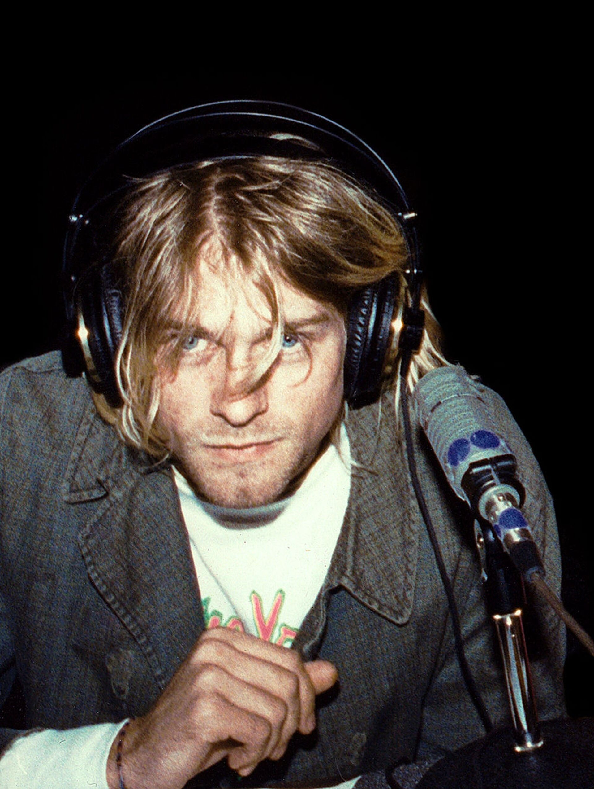 Kurt Cobain - Sputnik Việt Nam, 1920, 06.02.2025