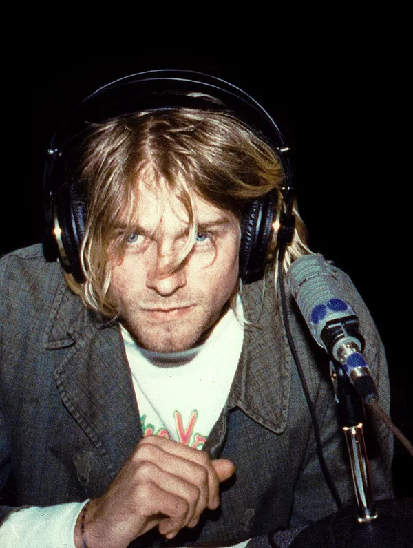 Cây đàn guitar triệu đô của Kurt Cobain Cây đàn guitar triệu đô của Kurt Cobain - Sputnik Việt Nam
